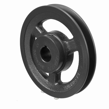 Browning 1 Groove Cast Iron FHP - Finished Bore Sheave - AK56X7/8 AK56X7/8